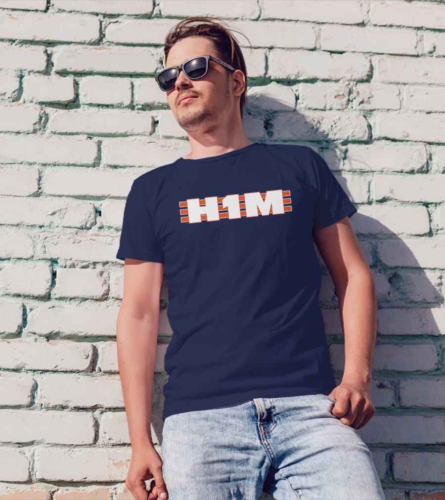 H1M Barstool Chicago Bears H1M T-Shirt