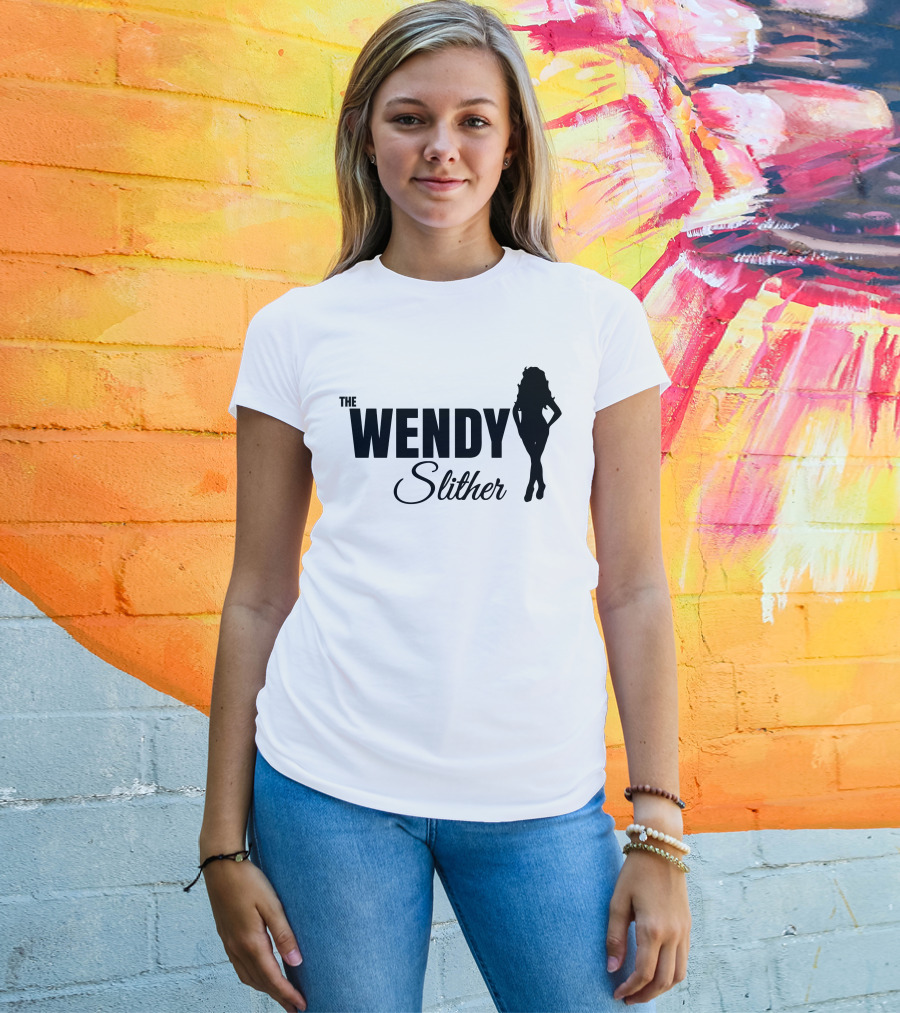 Wendy Osefo Store The Wendy Slither T-Shirt