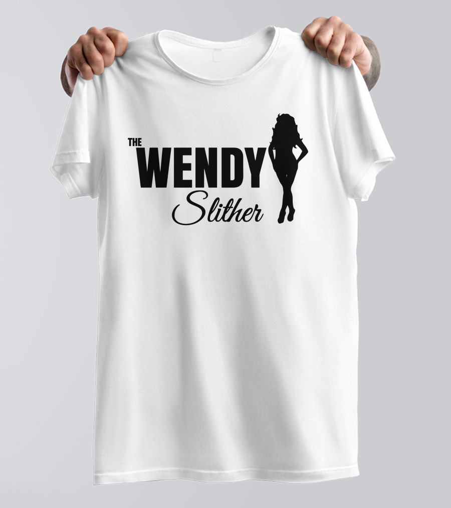 Wendy Osefo Store The Wendy Slither T-Shirt