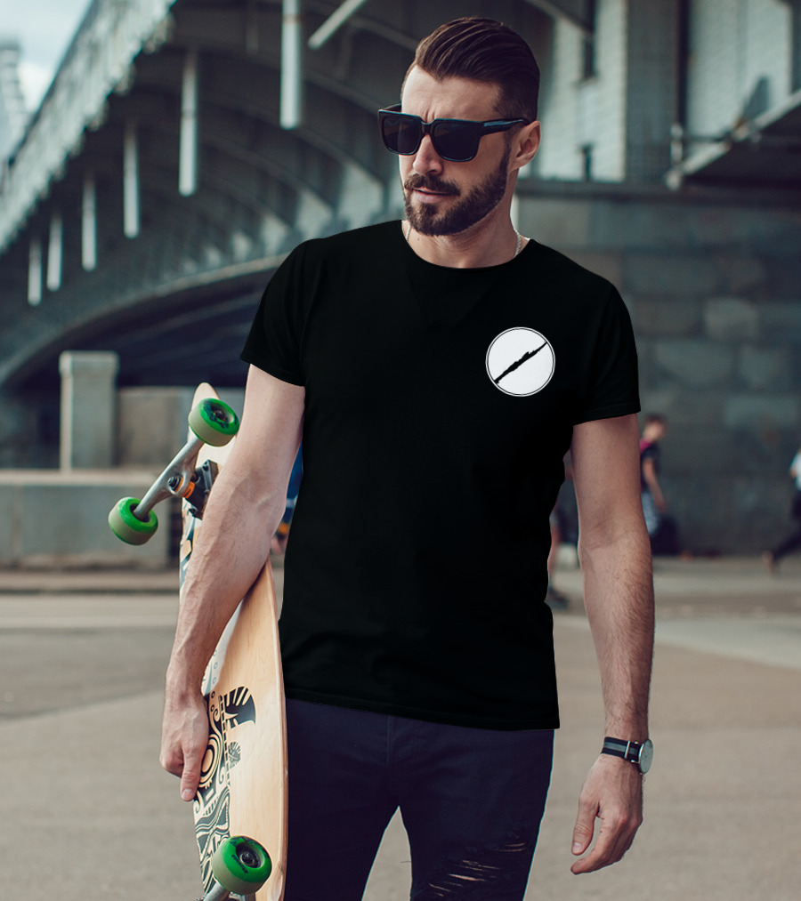 Silent Planet Merch Heal Us Circular T-Shirt