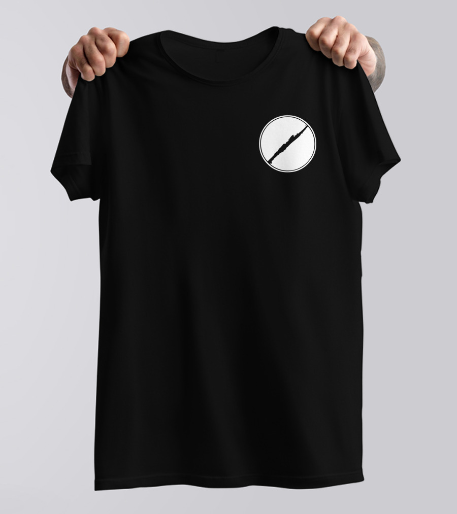 Silent Planet Merch Heal Us Circular T-Shirt