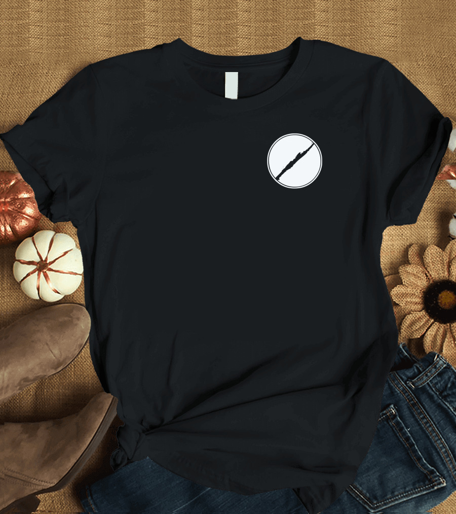 Silent Planet Merch Heal Us Circular T-Shirt