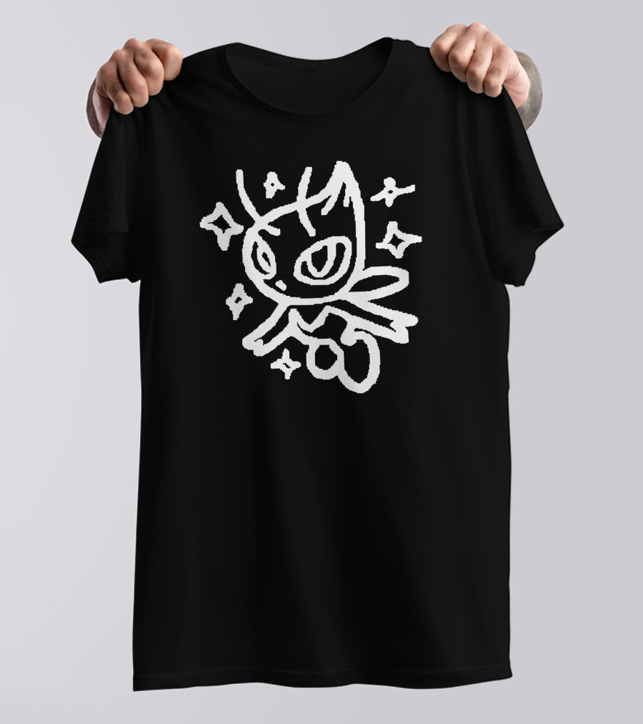 Metalcoat Celebi Knit Star Surround T-Shirt