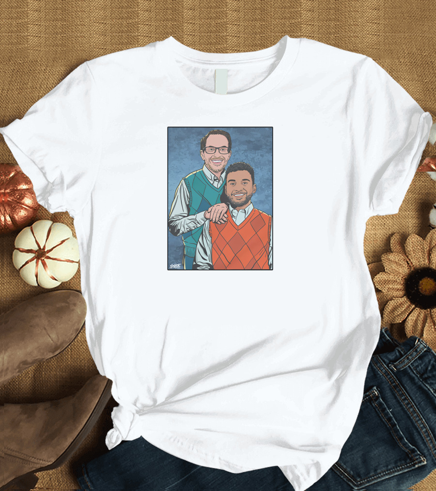 Miami Football Did We Just Become Best Friends T-Shirt