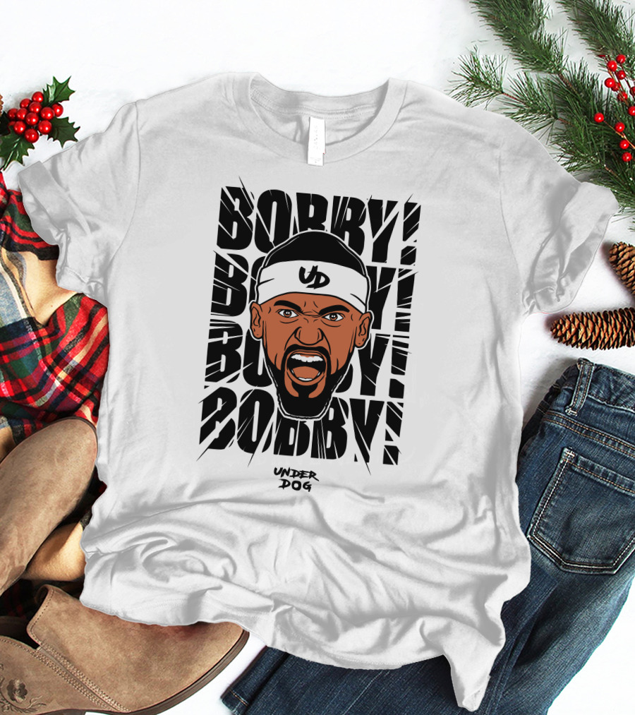 Bobby Bobby Bobby Underdog Store UD Headband T-Shirt