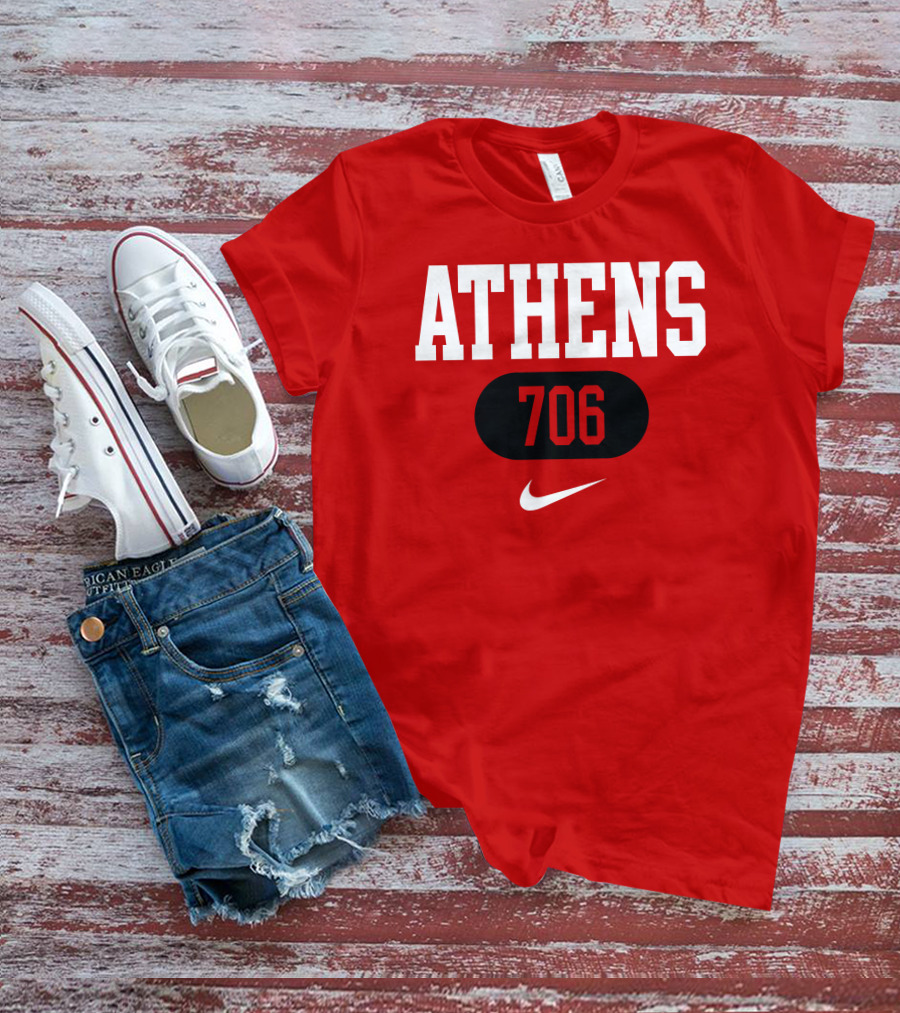 Athens 706 Godawgs T-Shirt