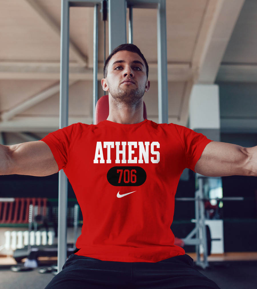 Athens 706 Godawgs T-Shirt