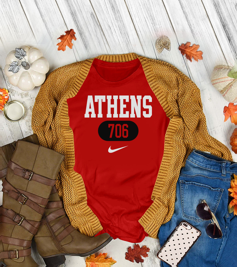 Athens 706 Godawgs T-Shirt