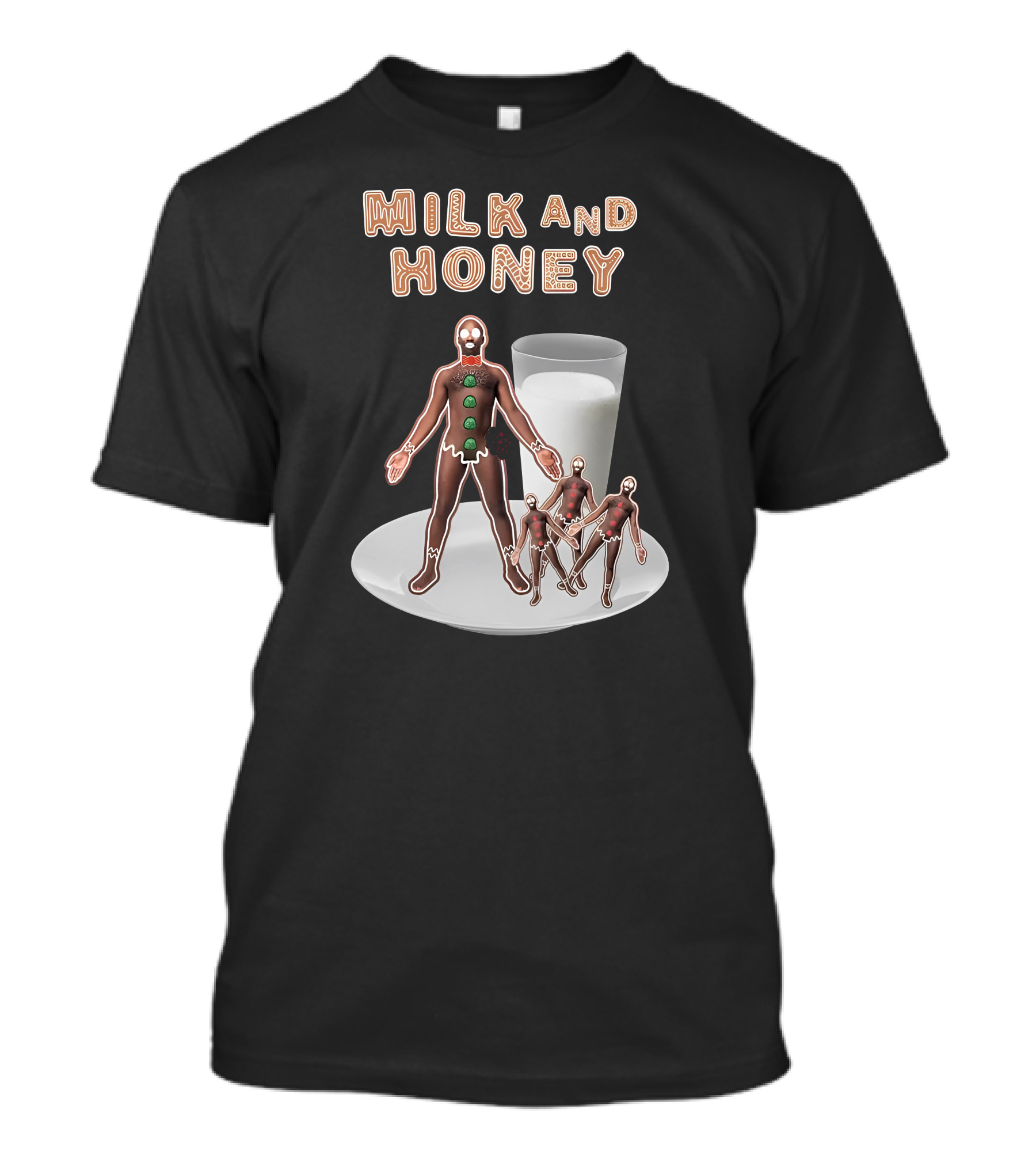 Milk And Honey Drag Queen Honey Davenport T-Shirt