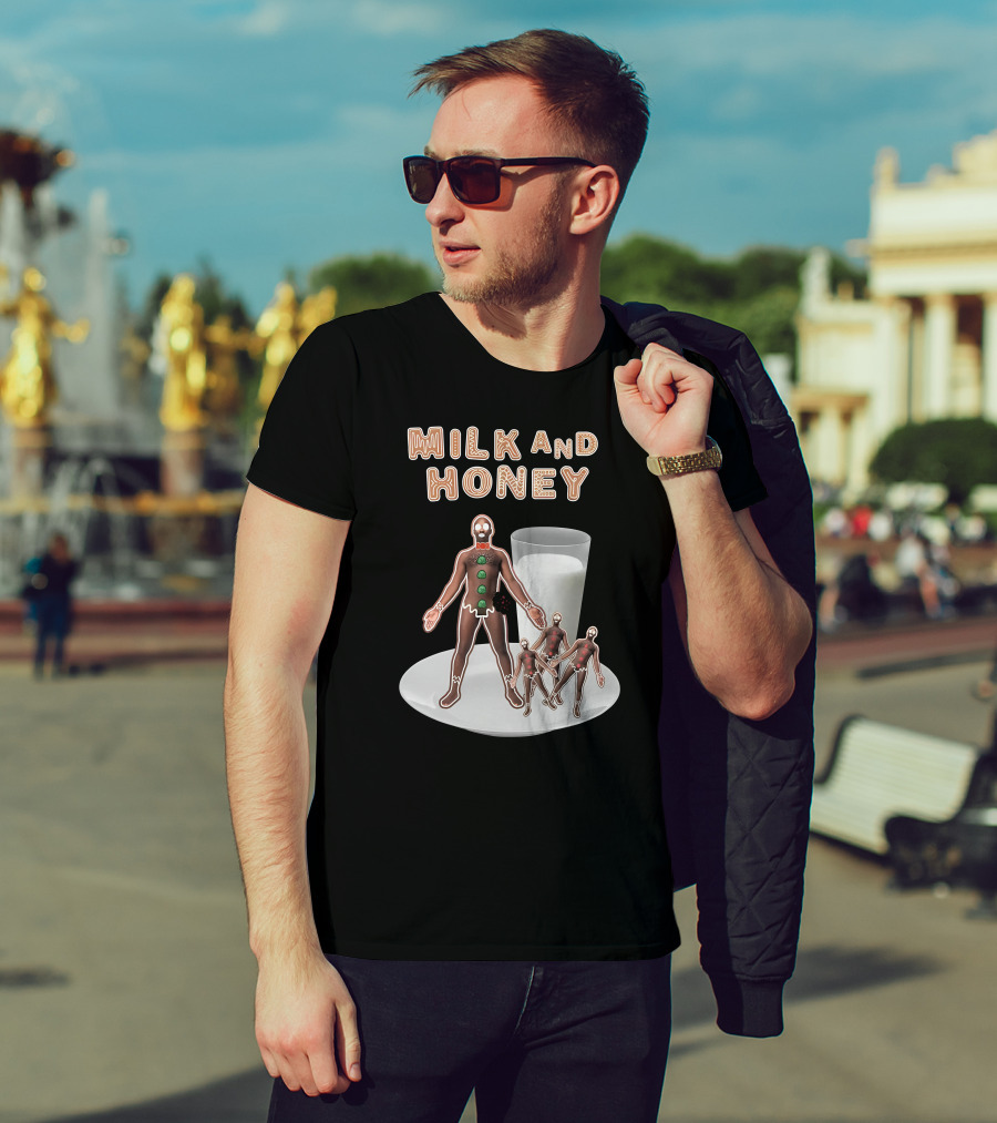 Milk And Honey Drag Queen Honey Davenport T-Shirt