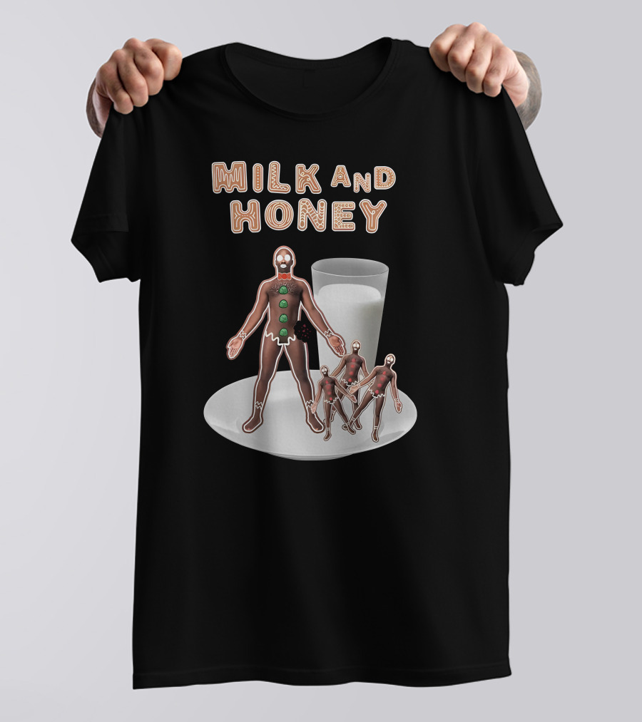 Milk And Honey Drag Queen Honey Davenport T-Shirt