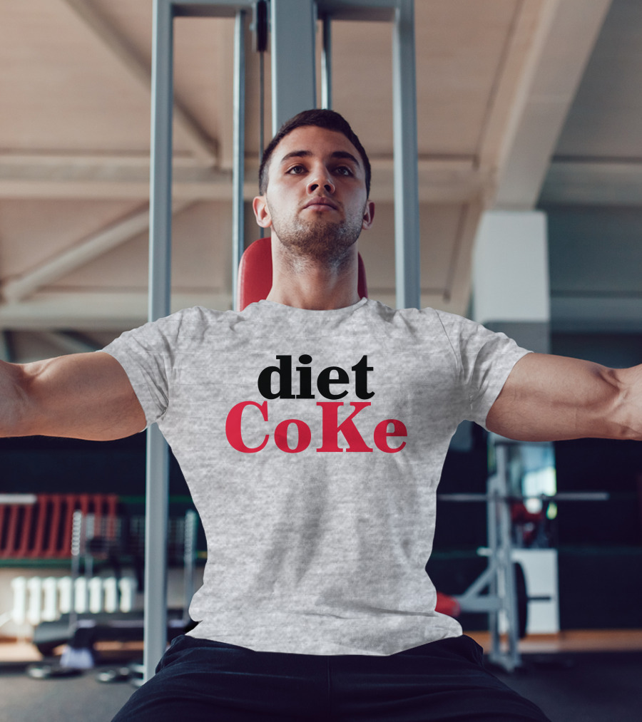 Diet CoKe Jackson Boren T-Shirt