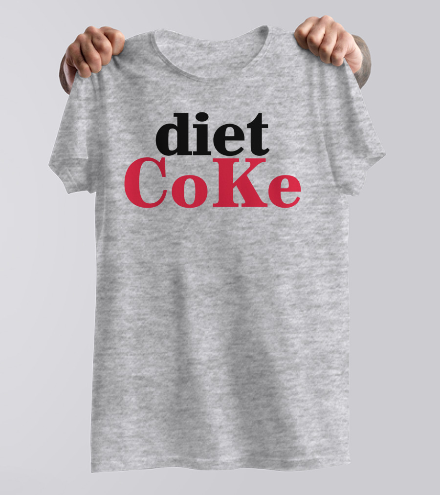 Diet CoKe Jackson Boren T-Shirt