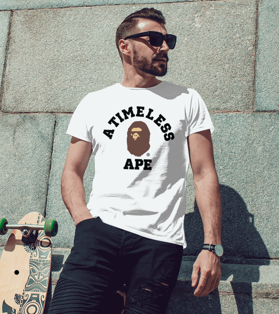A Timeless Ape T-Shirt