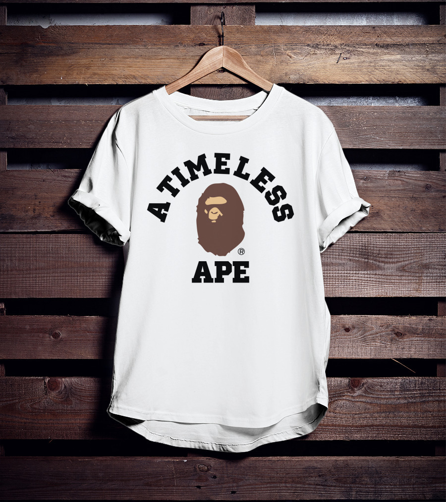 A Timeless Ape T-Shirt