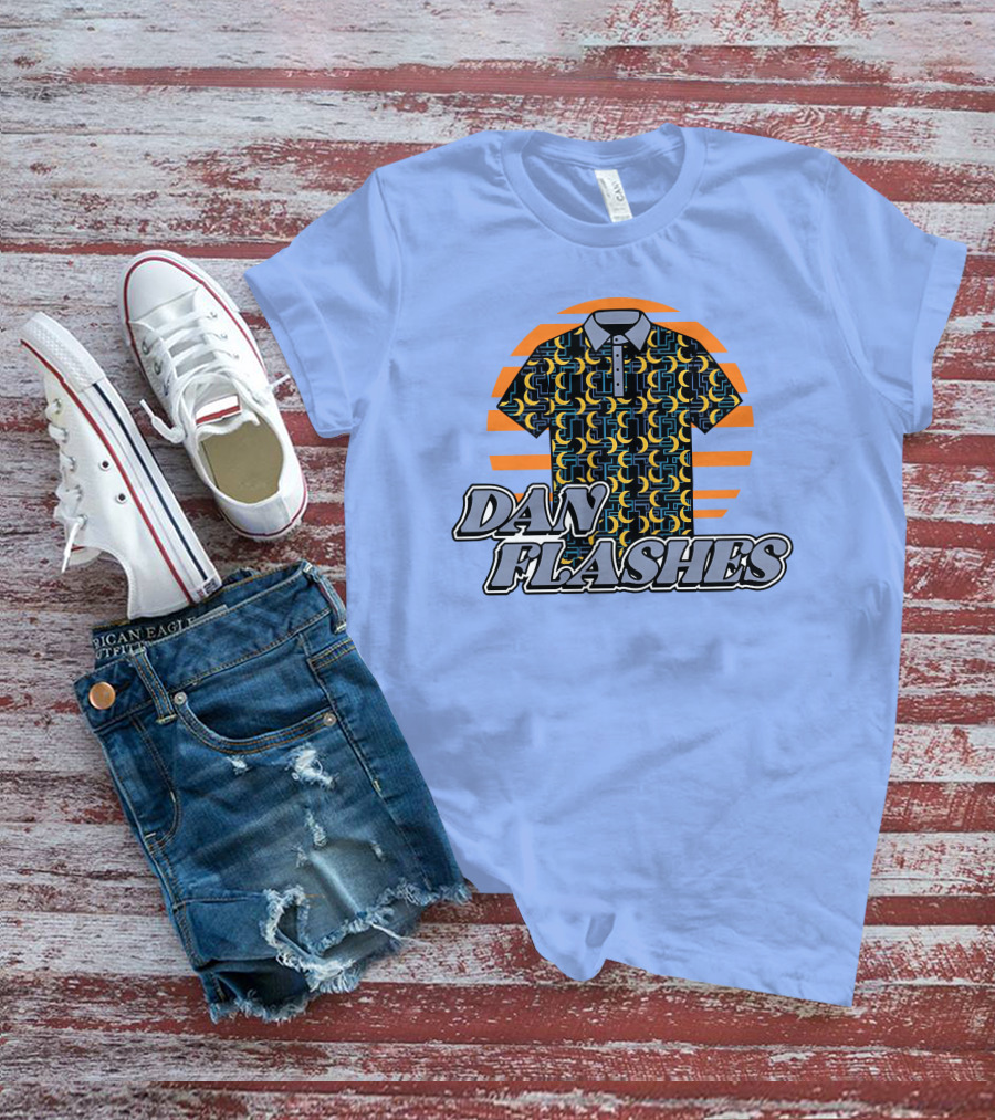 Jackson Payne Dan Flashes Retro T-Shirt