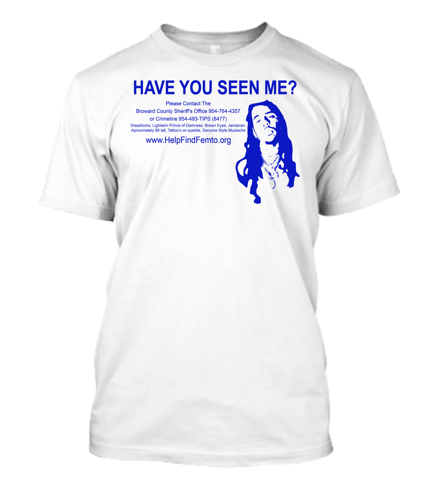 Have You Seen Me Robbbanks Merch Dreadlocks Lightskin Prince Of Darkness Brown Eyes Jamaican T-Shirt
