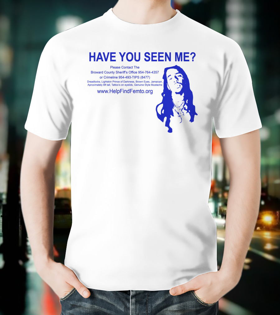 Have You Seen Me Robbbanks Merch Dreadlocks Lightskin Prince Of Darkness Brown Eyes Jamaican T-Shirt