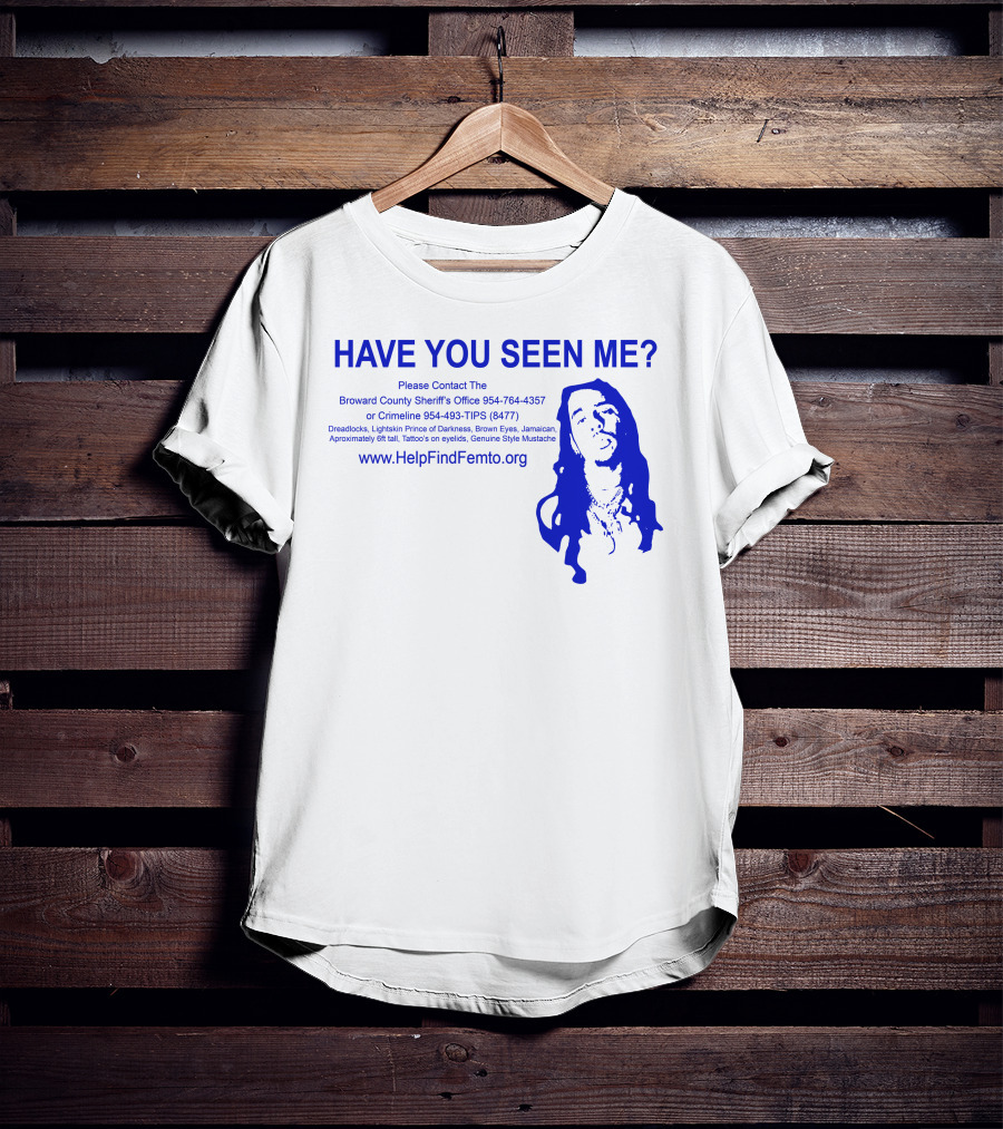 Have You Seen Me Robbbanks Merch Dreadlocks Lightskin Prince Of Darkness Brown Eyes Jamaican T-Shirt