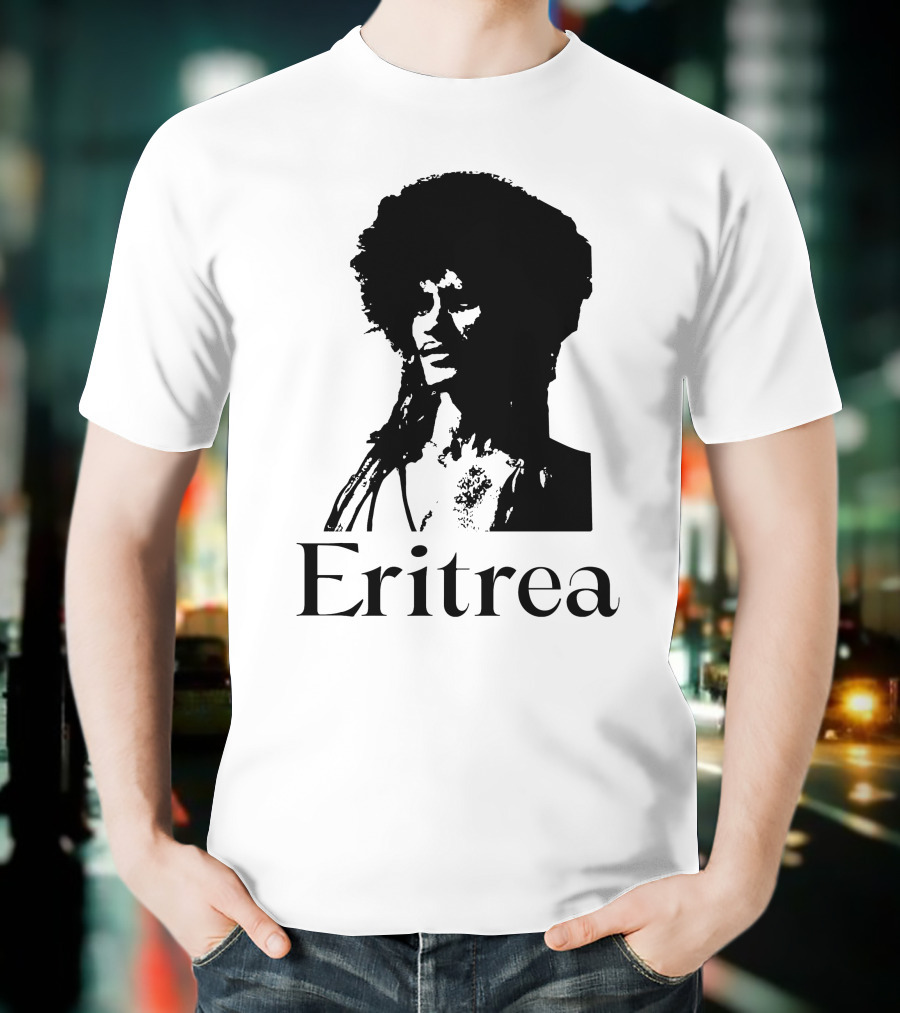 Aminé Eritrea East African Girl T-Shirt