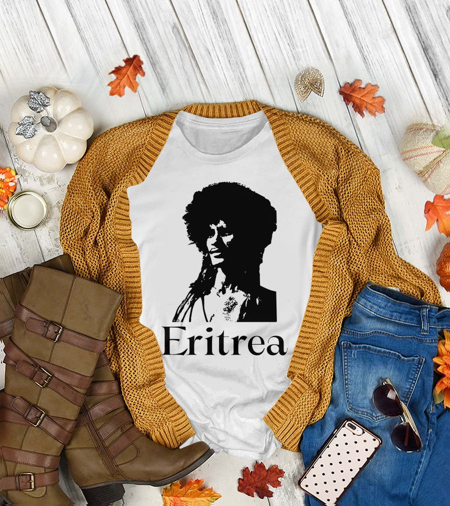 Aminé Eritrea East African Girl T-Shirt