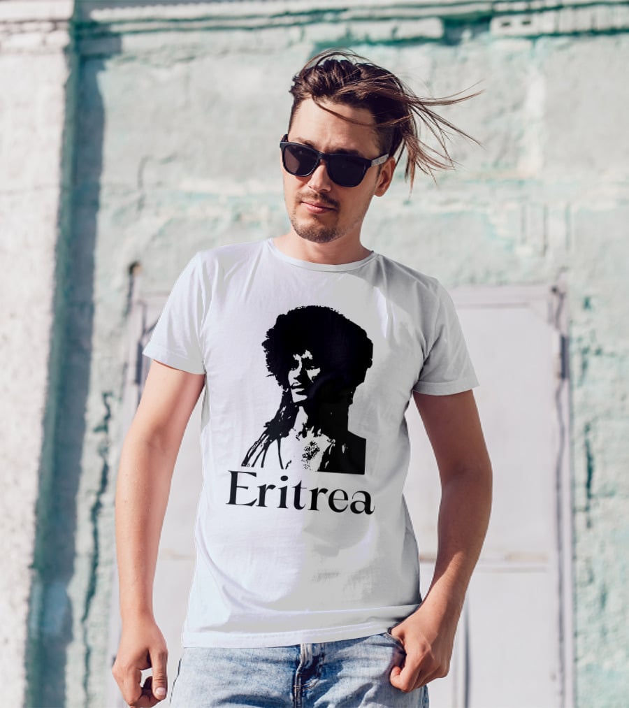 Aminé Eritrea East African Girl T-Shirt