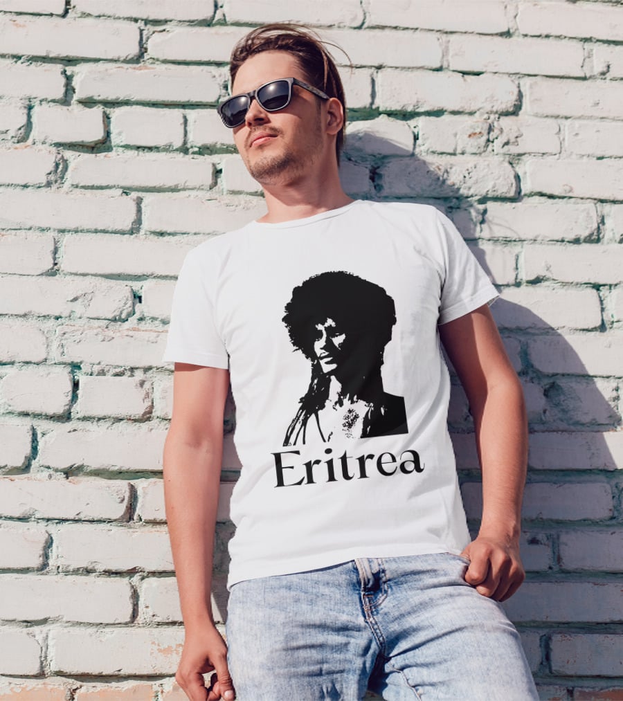 Aminé Eritrea East African Girl T-Shirt