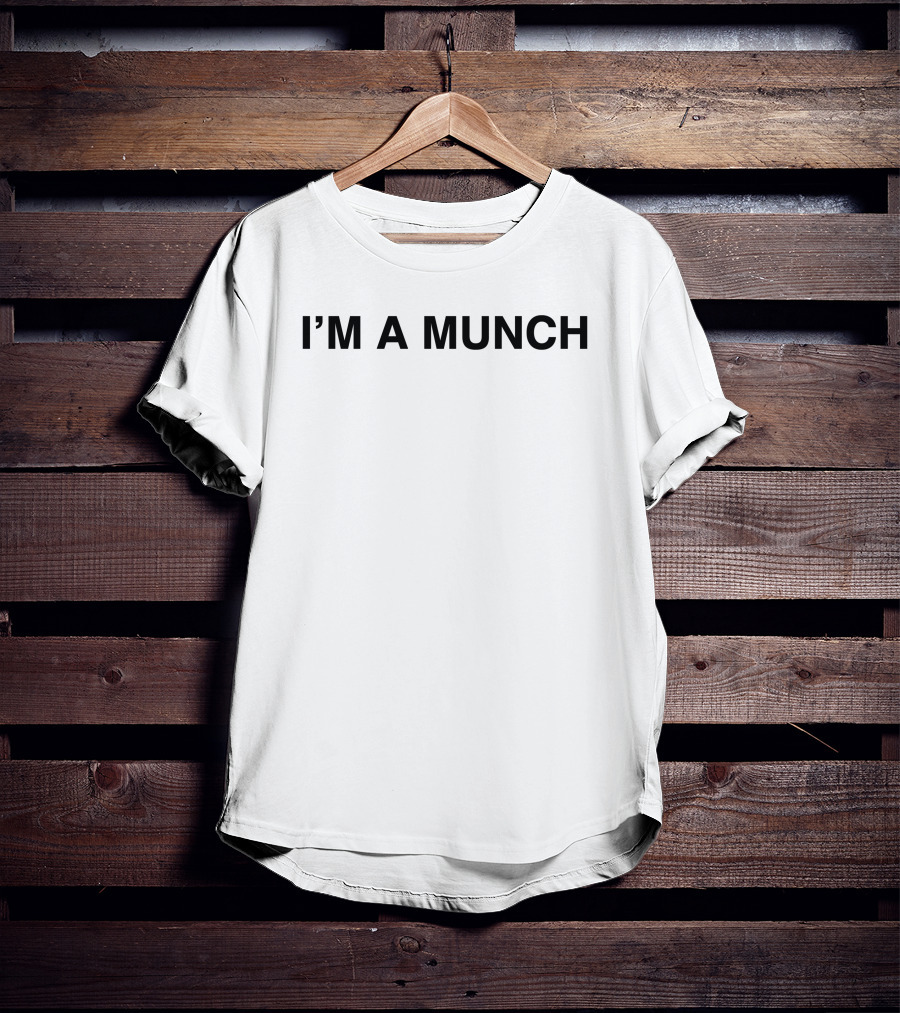 Judge Judy I'm A Munch T-Shirt