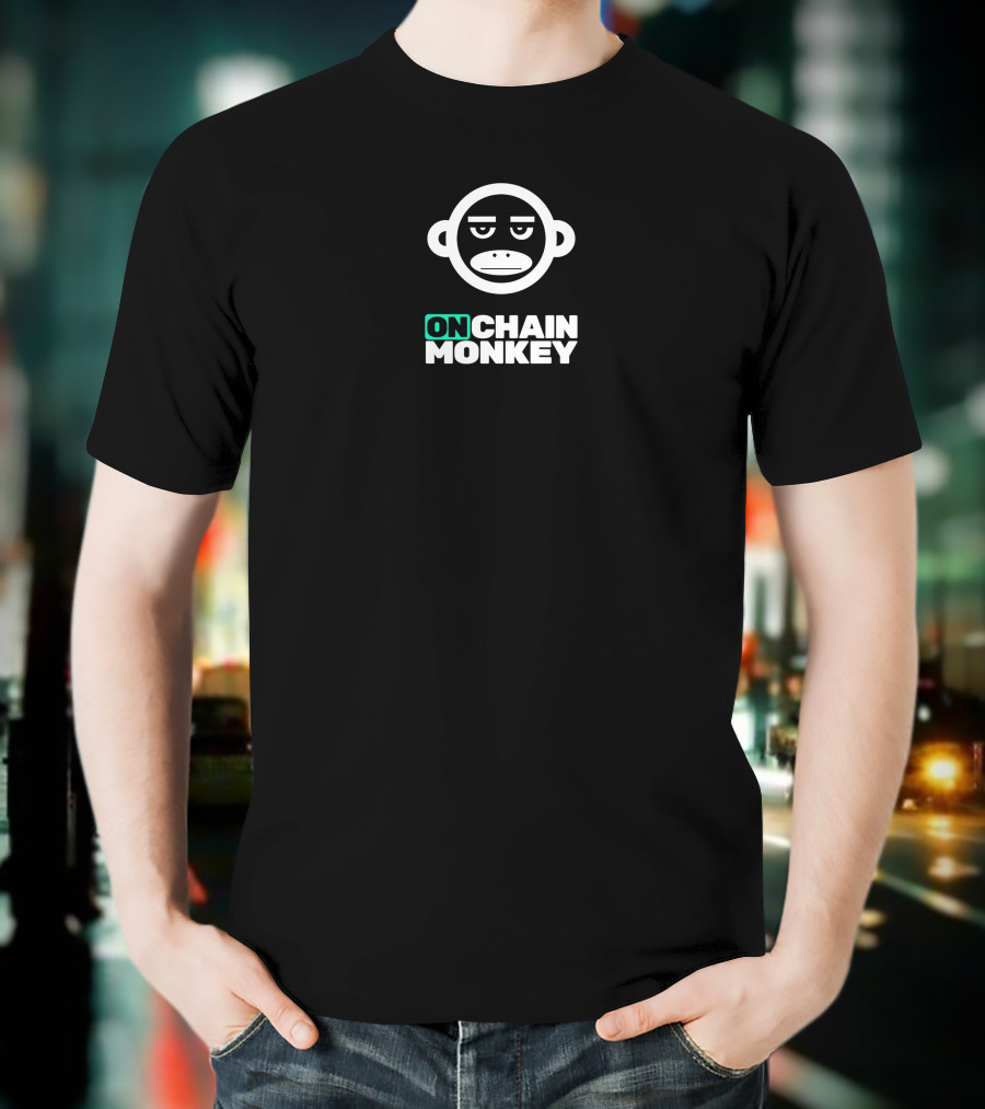 ONCHAIN MONKEY T-Shirt