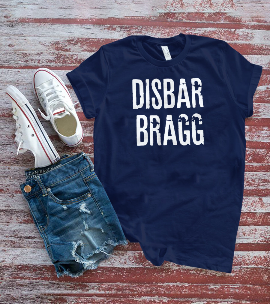 Irish Peach Designs Store Disbar Bragg T-Shirt
