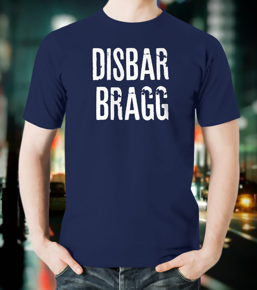 Irish Peach Designs Store Disbar Bragg T-Shirt