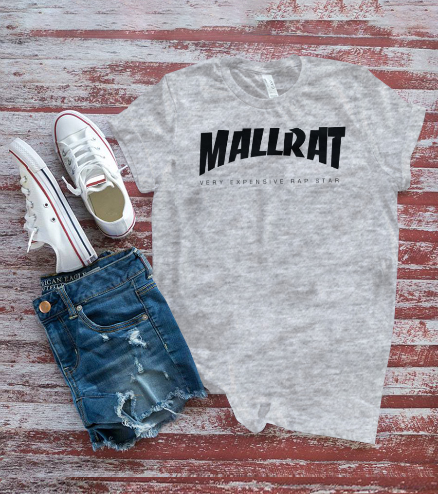 Mallrat Very Expensive Rap Star T-Shirt
