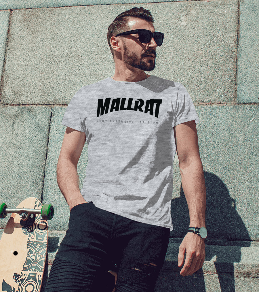 Mallrat Very Expensive Rap Star T-Shirt