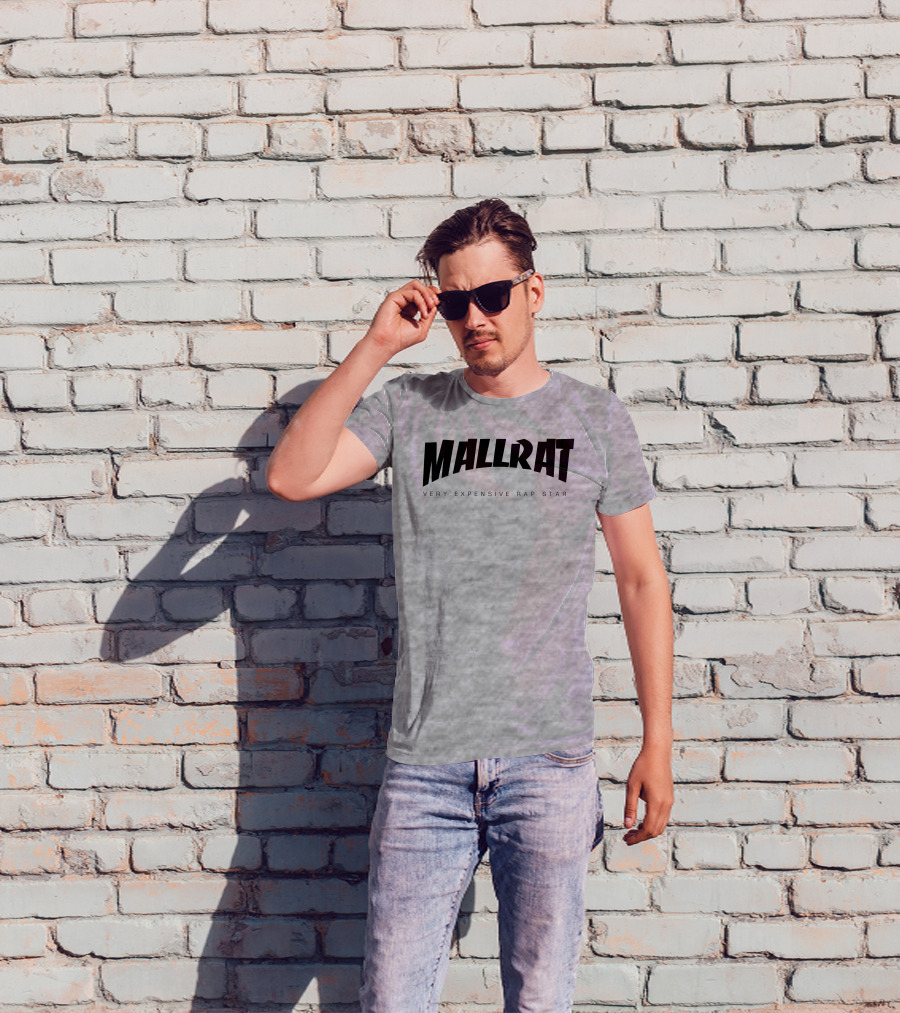 Mallrat Very Expensive Rap Star T-Shirt