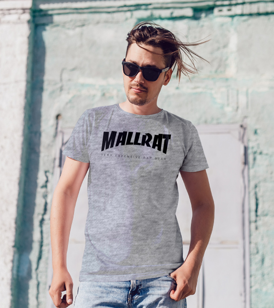 Mallrat Very Expensive Rap Star T-Shirt