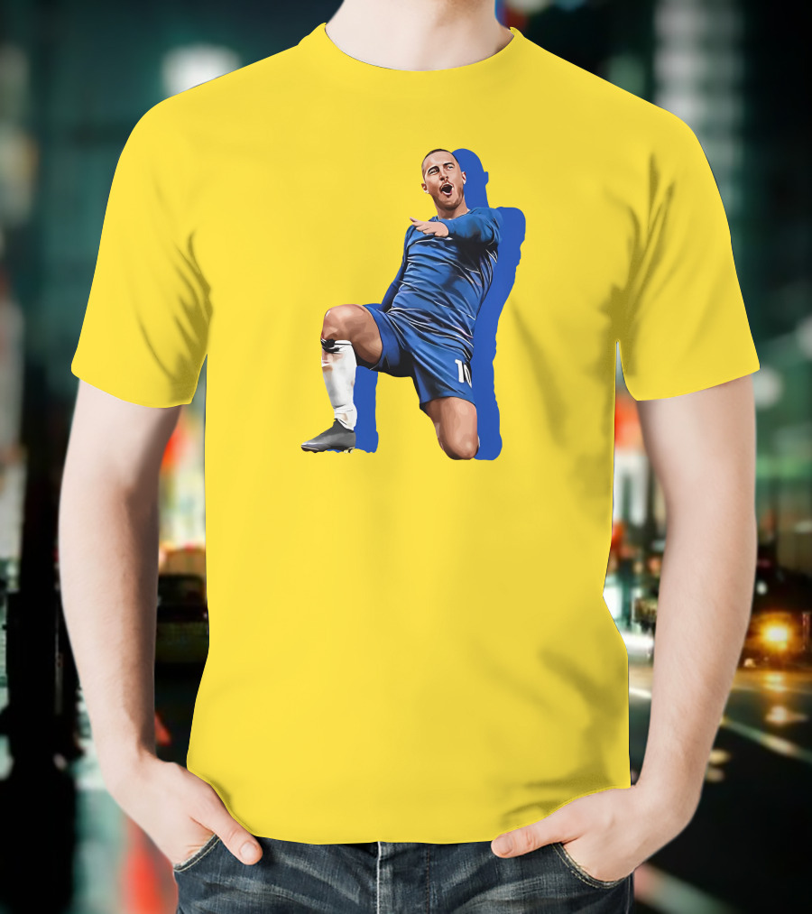 Alex Goldberg Eden 10 Garden Of Eden Football T-Shirt