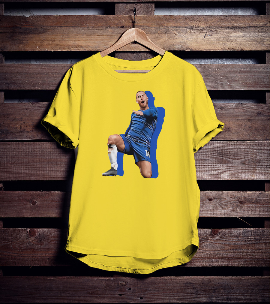 Alex Goldberg Eden 10 Garden Of Eden Football T-Shirt