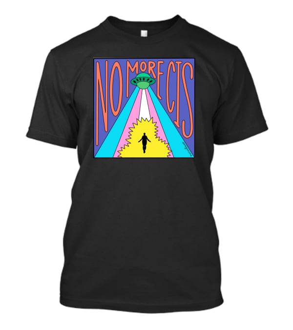 Montucky Woodsnacks No More Cis UFO T-Shirt