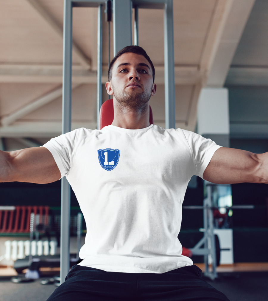 Ry Last L 3.5.22 Blue Shield T-Shirt