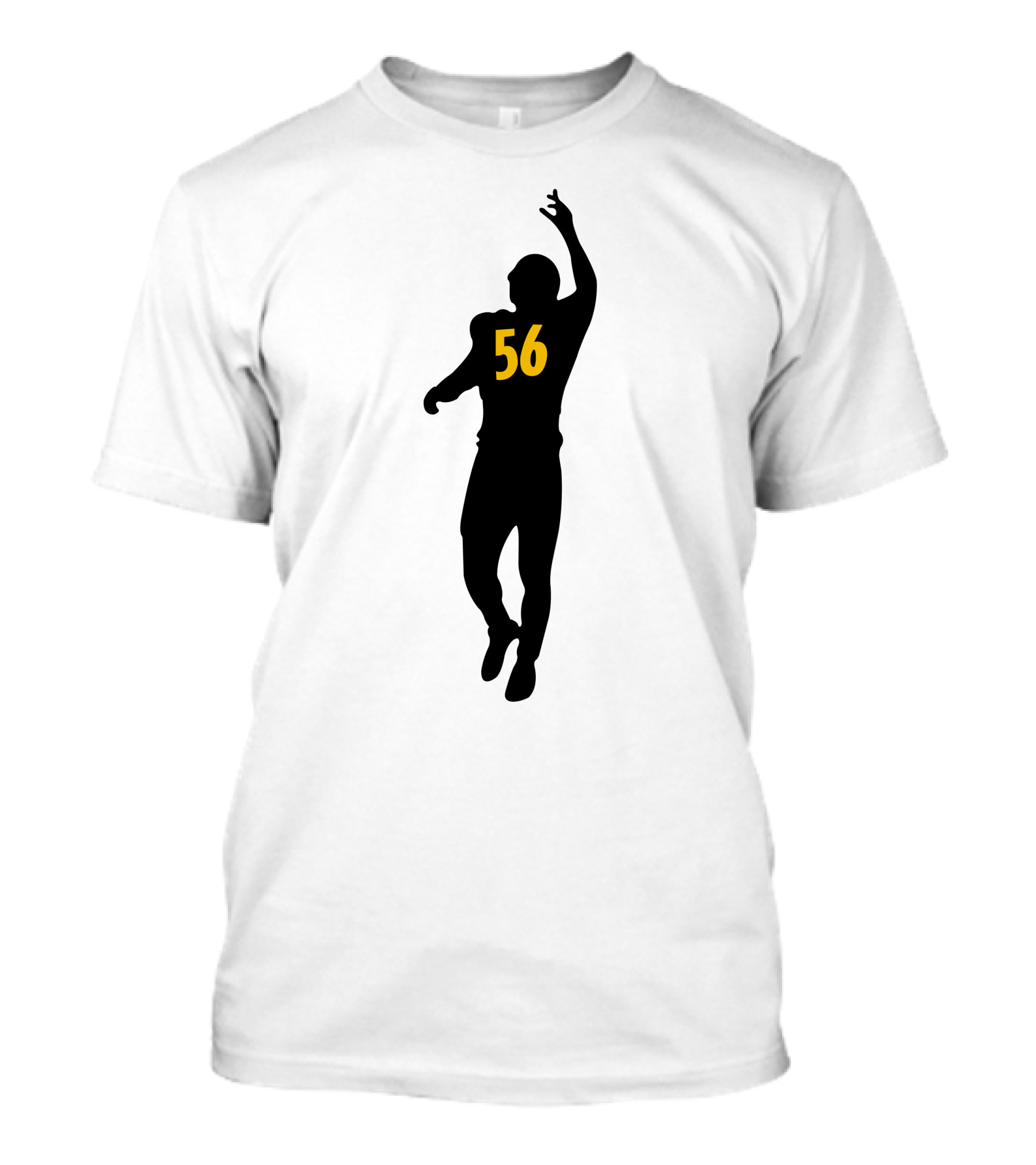 Team Highsmith Deflect The Glory Alex Highsmith 56 Football Player T-Shirt