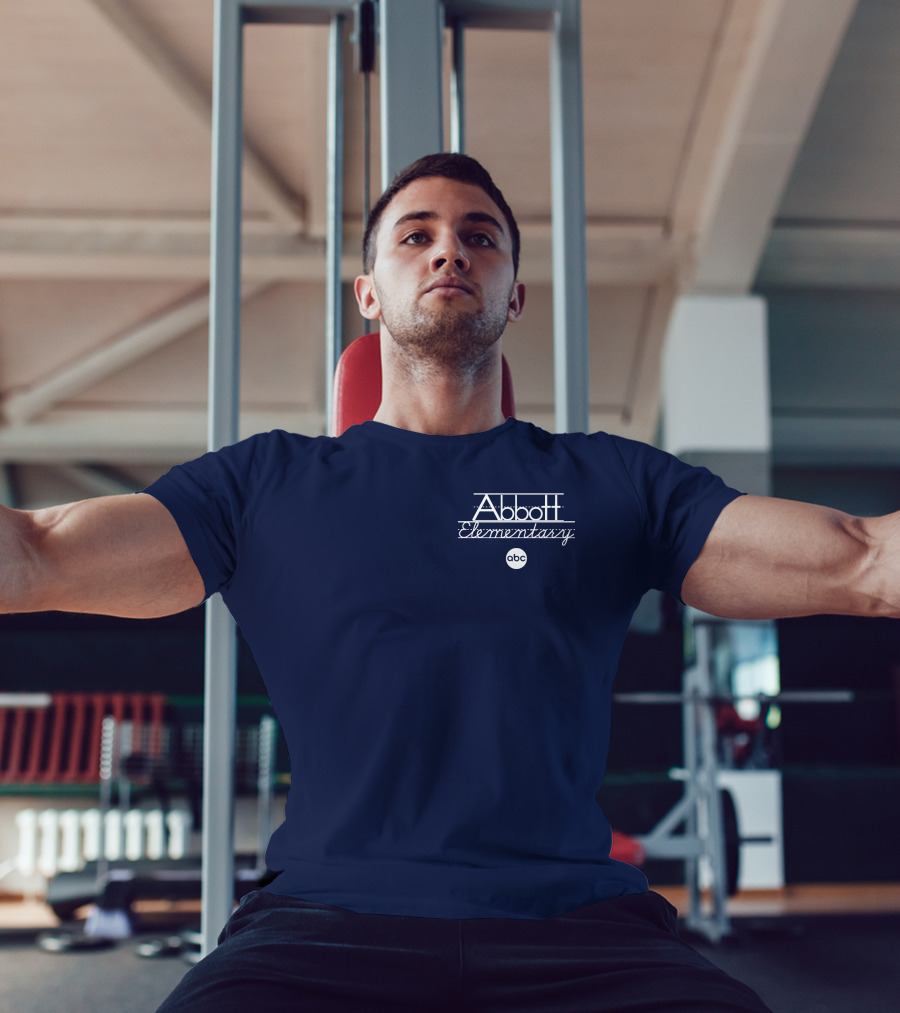 Abbott Elementary ABC Logo Classic T-Shirt