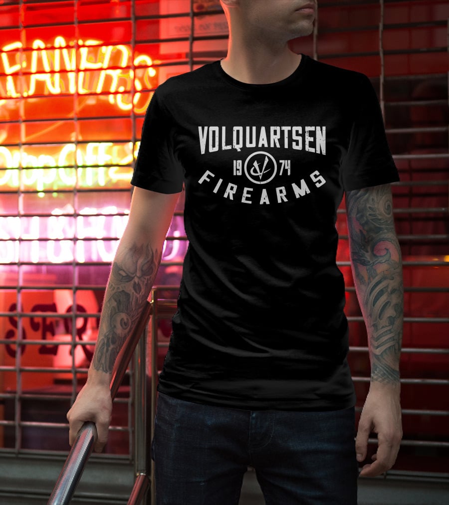 Volquartsen Firearms 1974 Retro T-Shirt