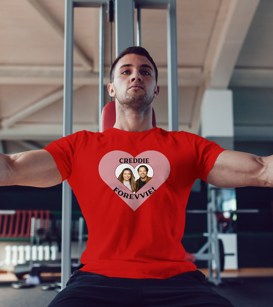Creddie Forevvie Heart T-Shirt