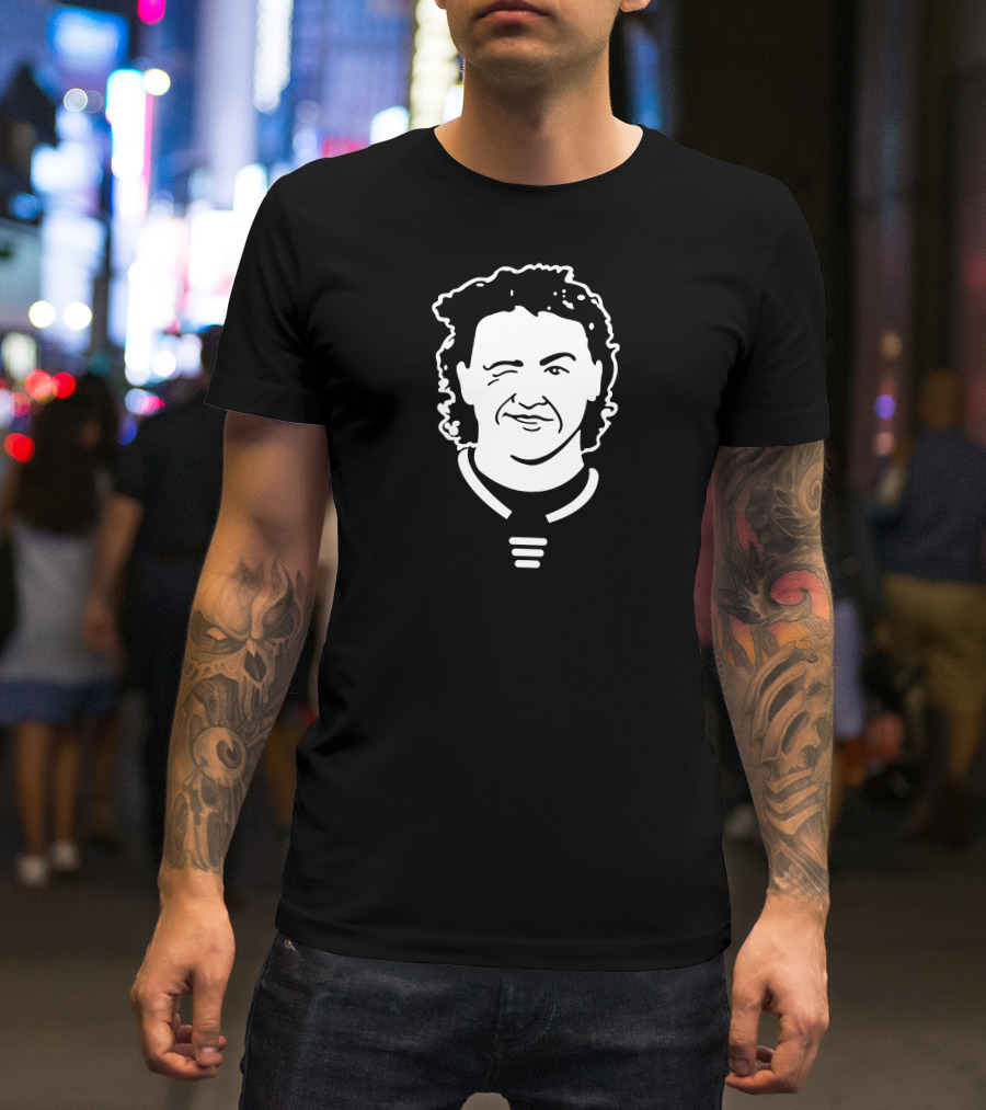 Minnesota Wild Kirill Winking T-Shirt