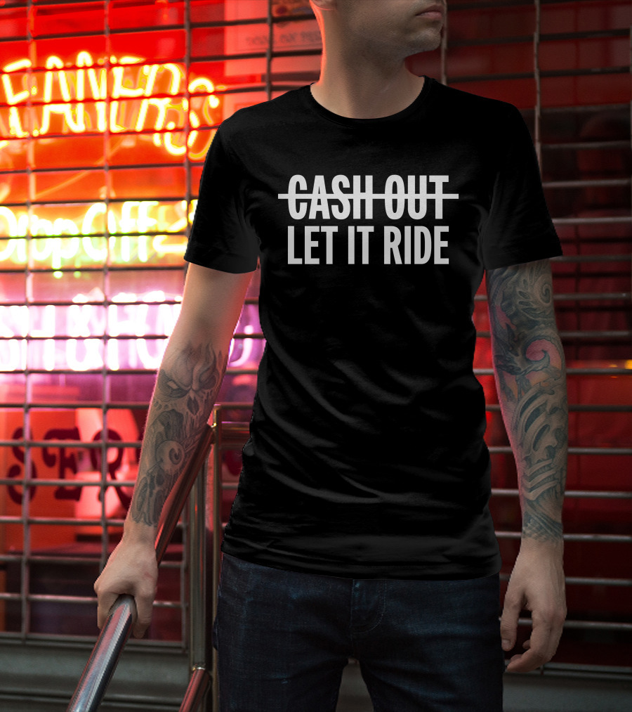 Astros Let It Ride T-Shirt