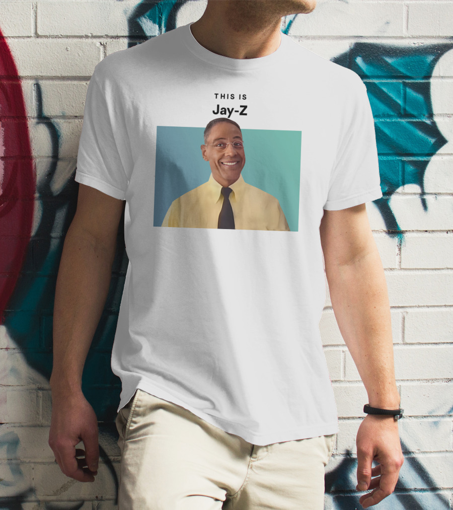 This Is Jay-Z Shirts That Go Hard T-Shirt