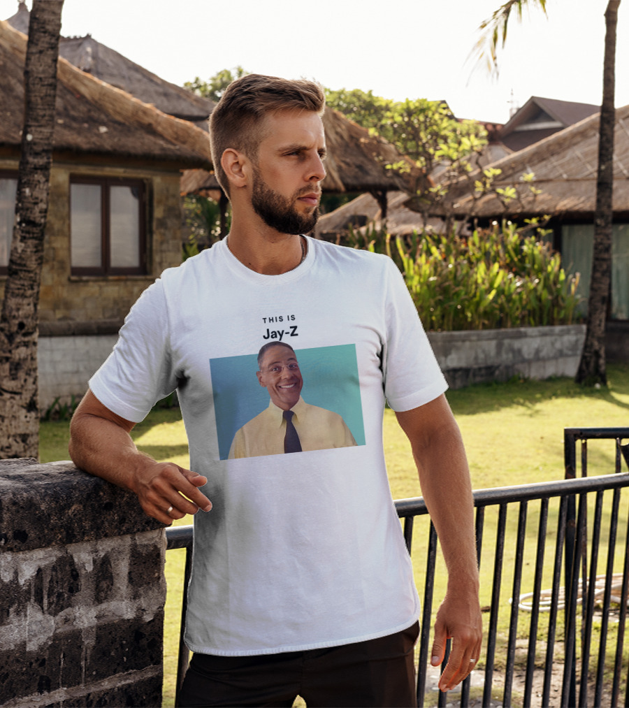 This Is Jay-Z Shirts That Go Hard T-Shirt