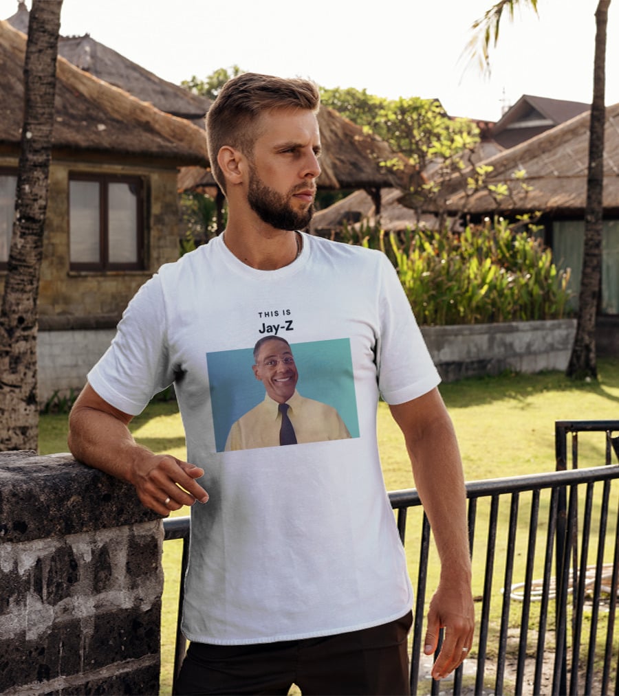 Shirtsthtgohard This Is Jay-Z T-Shirt