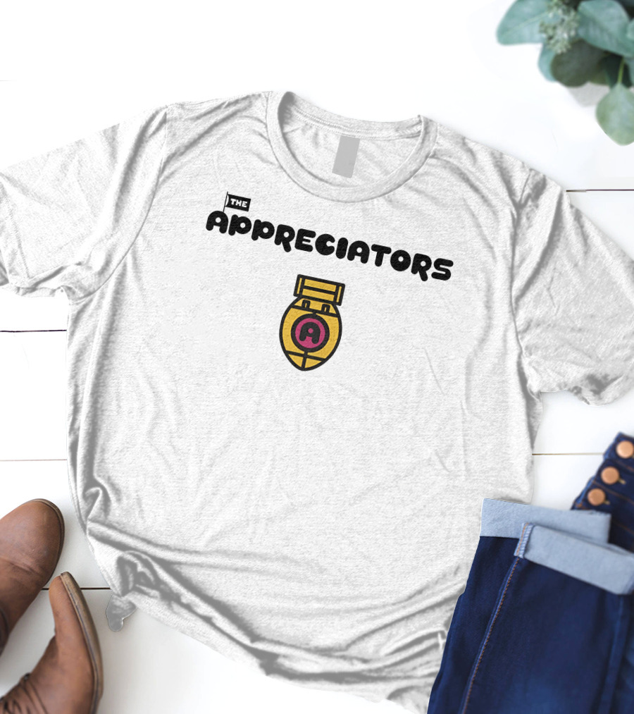 The Appreciators A Bomb T-Shirt