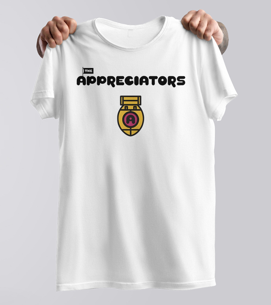 The Appreciators A Bomb T-Shirt